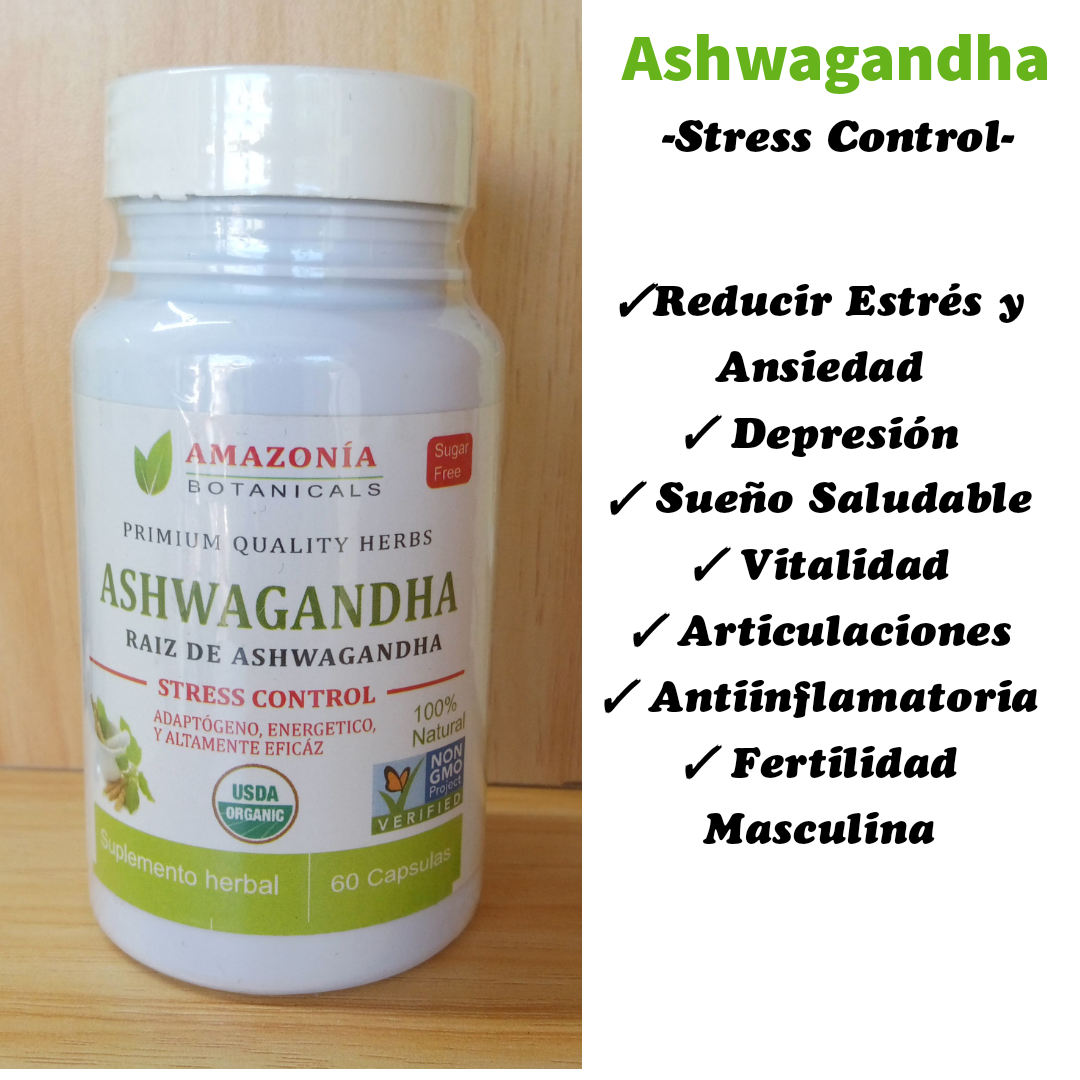 Ashwagandha
